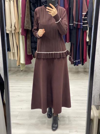 İnci Detaylı Merserize Takım