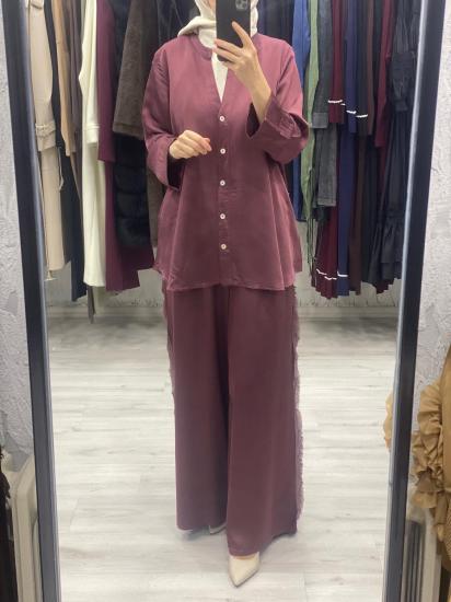İpek Saten Takım