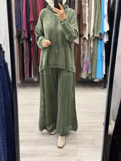 AJURLU TRİKO TAKIM 