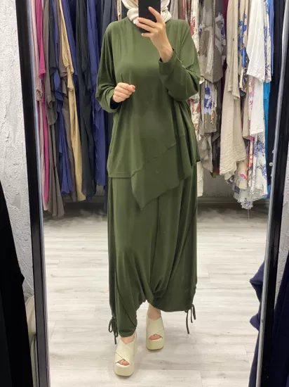 Bambu Penye Takım 