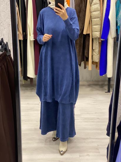 Oversize Triko Takım