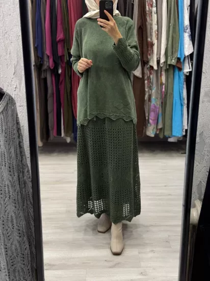 YÜSRA TRİKO TAKIM