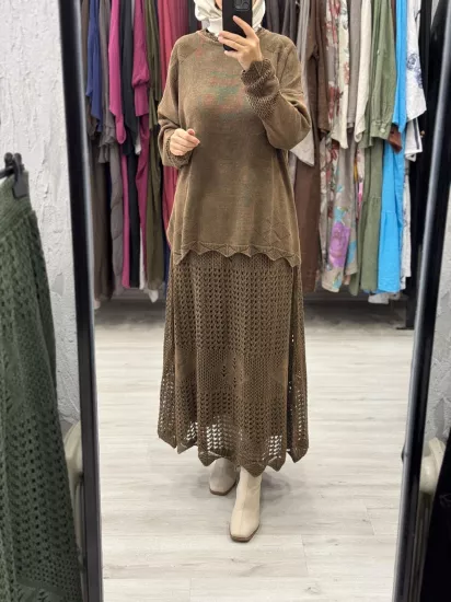 YÜSRA TRİKO TAKIM