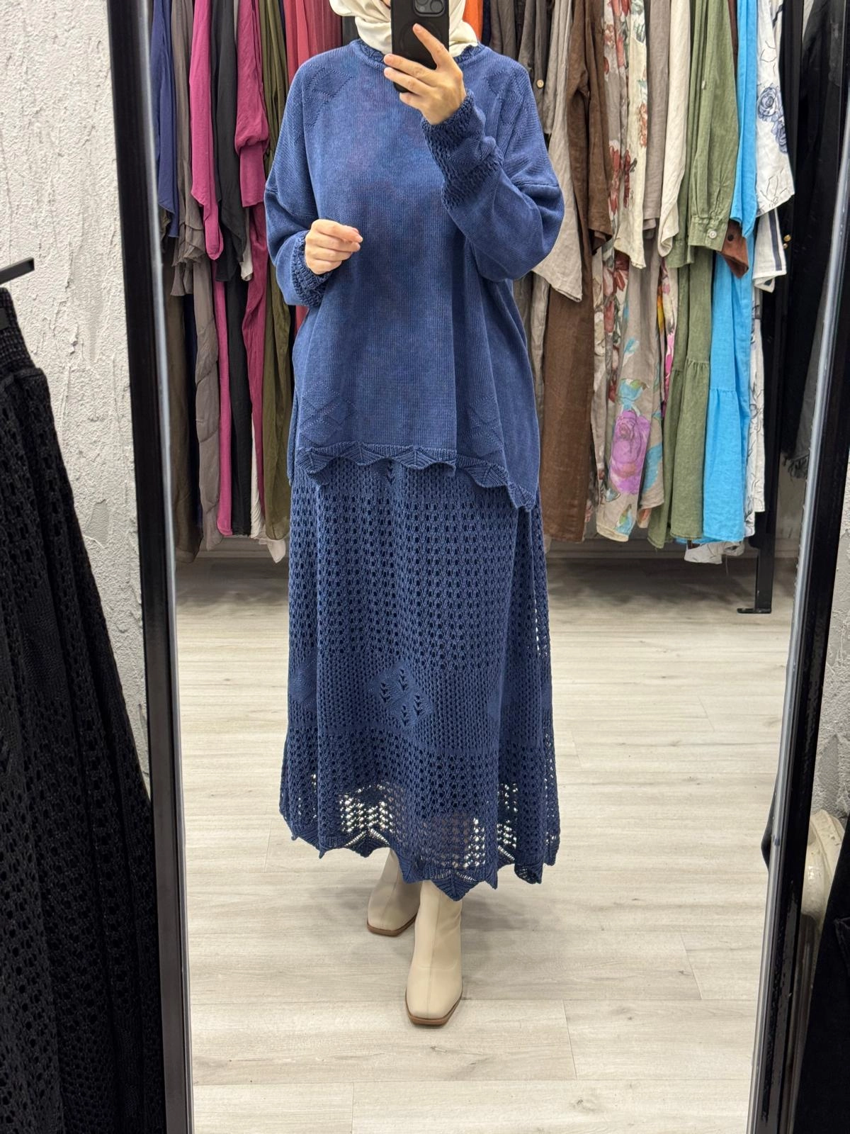 YÜSRA TRİKO TAKIM