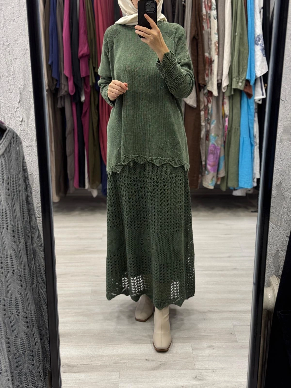 YÜSRA TRİKO TAKIM