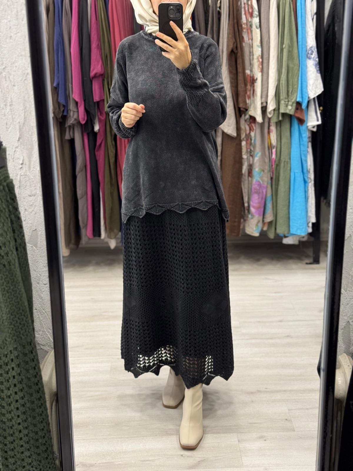 YÜSRA TRİKO TAKIM